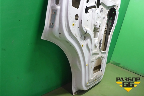 Дверь передняя правая (99460120) для Iveco Daily с 2006-2011г