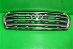 Решетка радиатора (до 2012г) (5310160480) для Toyota Land Cruiser (200) с 2008г