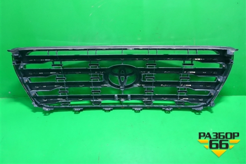 Решетка радиатора (до 2012г) (5310160480) для Toyota Land Cruiser (200) с 2008г