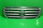 Решетка радиатора (до 2012г) (5310160480) для Toyota Land Cruiser (200) с 2008г
