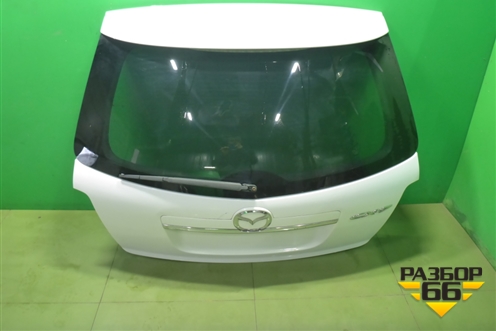 Дверь багажника со стеклом для Mazda CX 7 с 2006-2012г