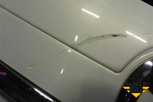 Дверь багажника со стеклом для Mazda CX 7 с 2006-2012г