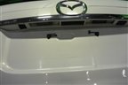Дверь багажника со стеклом для Mazda CX 7 с 2006-2012г