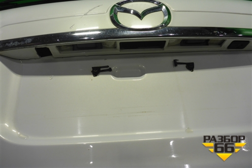 Дверь багажника со стеклом для Mazda CX 7 с 2006-2012г