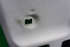 Обшивка потолка (без люка) для Mazda CX 7 с 2006-2012г