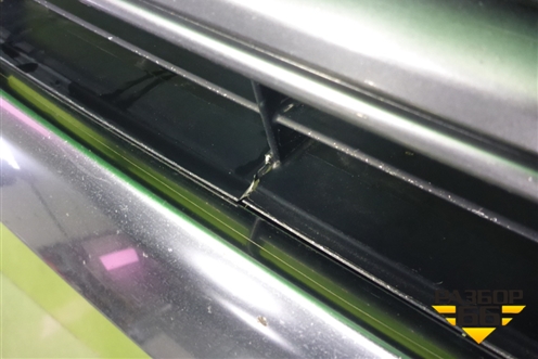 Решетка радиатора (5310160570) для Lexus LX-570 с 2015г (ЛХ)