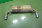 Глушитель задняя часть для Mazda CX 7 с 2006-2012г