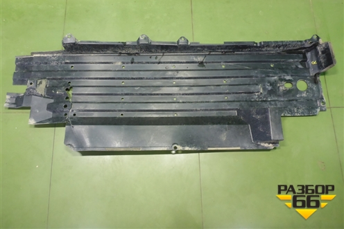Защита антигравийная правая (EG2156343) для Mazda CX 7 с 2006-2012г