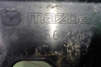 Защита антигравийная правая (EG2156343) для Mazda CX 7 с 2006-2012г