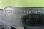 Накладка на порог наружная левая (EG2151PS1) для Mazda CX 7 с 2006-2012г
