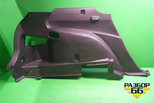 Обшивка багажника левая (нижняя) (EG2168861) для Mazda CX 7 с 2006-2012г