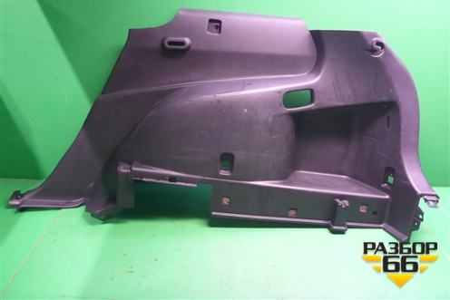 Обшивка багажника правая (нижняя) (EG2168841) для Mazda CX 7 с 2006-2012г