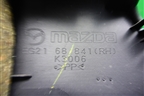 Обшивка багажника правая (нижняя) (EG2168841) для Mazda CX 7 с 2006-2012г