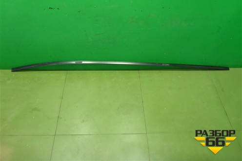 Молдинг крыши левый (после 2009г) для Mazda CX 7 с 2006-2012г