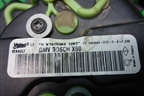 Моторчик отопителя (N107536E) для Nissan Almera G15 с 2012г