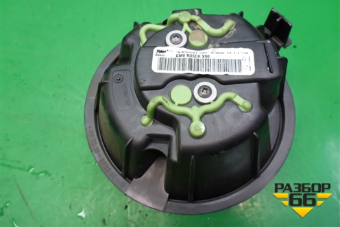Моторчик отопителя (N107536E) для Nissan Almera G15 с 2012г