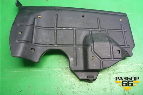 Накладка на торпедо (правая под бардачком) (EG2164520) для Mazda CX 7 с 2006-2012г