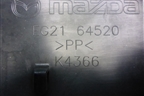 Накладка на торпедо (правая под бардачком) (EG2164520) для Mazda CX 7 с 2006-2012г