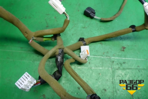 Проводка двери передней правой (EH6467200A) для Mazda CX 7 с 2006-2012г