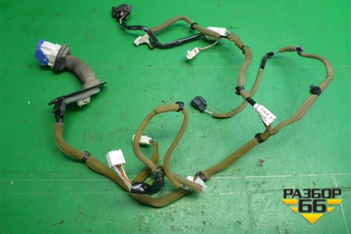 Проводка двери передней правой (EH6467200A) для Mazda CX 7 с 2006-2012г