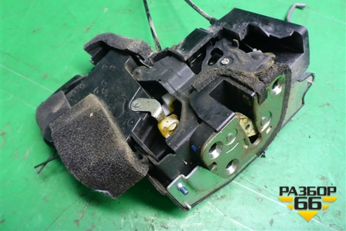 Замок двери передней правой для Mazda CX 7 с 2006-2012г