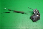 Замок двери передней правой для Mazda CX 7 с 2006-2012г