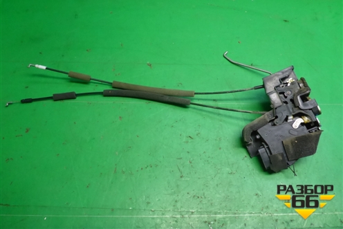 Замок двери передней правой для Mazda CX 7 с 2006-2012г