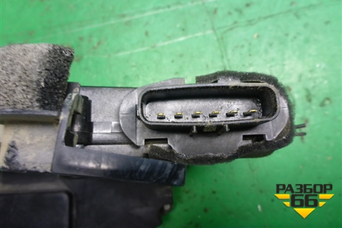 Замок двери передней правой для Mazda CX 7 с 2006-2012г
