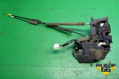 Замок двери задней правой для Mazda CX 7 с 2006-2012г
