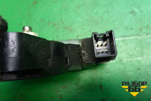 Моторчик стеклоподъёмника задний правый (CM011760) для Mazda CX 7 с 2006-2012г