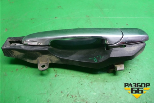 Ручка наружная двери задней правой (EG2172412) для Mazda CX 7 с 2006-2012г