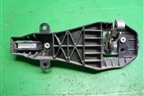 Ручка наружная двери задней правой (EG2172412) для Mazda CX 7 с 2006-2012г