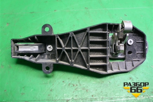 Ручка наружная двери задней правой (EG2172412) для Mazda CX 7 с 2006-2012г