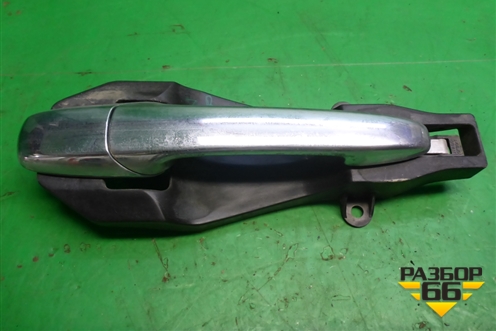 Ручка наружная двери задней правой (EG2172412) для Mazda CX 7 с 2006-2012г