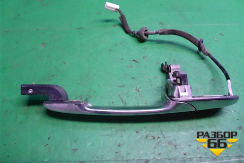Ручка наружная двери передней правой для Mazda CX 7 с 2006-2012г