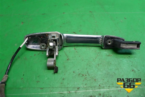 Ручка наружная двери передней правой для Mazda CX 7 с 2006-2012г