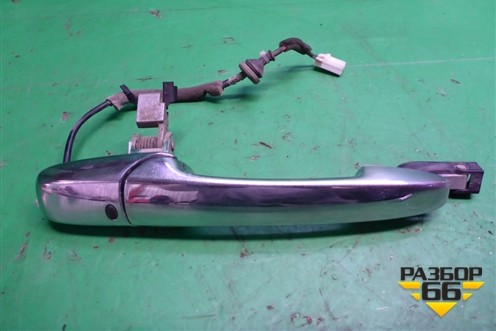 Ручка наружная двери передней правой для Mazda CX 7 с 2006-2012г