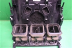 Дефлектор воздушный центральный (EH4555210) для Mazda CX 7 с 2006-2012г