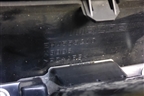 Дефлектор воздушный центральный (EH4555210) для Mazda CX 7 с 2006-2012г