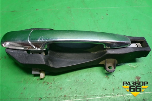 Ручка наружная двери задней левой (EG2172412) для Mazda CX 7 с 2006-2012г
