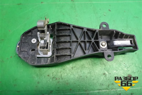 Ручка наружная двери задней левой (EG2172412) для Mazda CX 7 с 2006-2012г