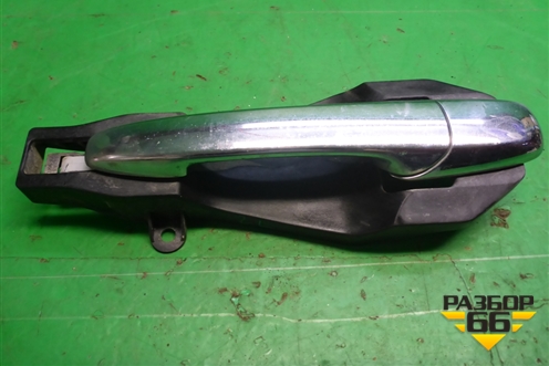 Ручка наружная двери задней левой (EG2172412) для Mazda CX 7 с 2006-2012г