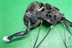 Замок двери передней левой для Mazda CX 7 с 2006-2012г