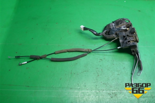 Замок двери передней левой для Mazda CX 7 с 2006-2012г