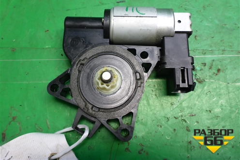 Моторчик стеклоподъёмника передний левый (CM011760) для Mazda CX 7 с 2006-2012г