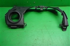 Накладка на торпедо (левая) (EH4460360) для Mazda CX 7 с 2006-2012г