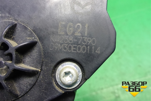 Педаль газа электронная (K42387390) для Mazda CX 7 с 2006-2012г
