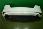 Бампер задний (после 2009г) (EH4450221) для Mazda CX 7 с 2006-2012г