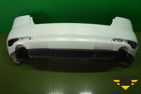Бампер задний (после 2009г) (EH4450221) для Mazda CX 7 с 2006-2012г