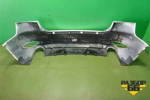 Бампер задний (после 2009г) (EH4450221) для Mazda CX 7 с 2006-2012г